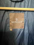 Moncler Brown Puffer Jacket Sz M (2)