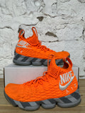 Nike Lebron 15 Orange Box PE Sz 10.5