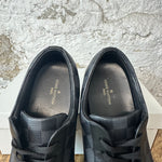 Louis Vuitton Graphite Damier Low Sneaker Sz 12 (10.5LV) No Box