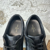 Louis Vuitton Graphite Damier Low Sneaker Sz 12 (10.5LV) No Box