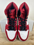 Air Jordan 1 Satin Snakeskin Sz 8.5(10W)