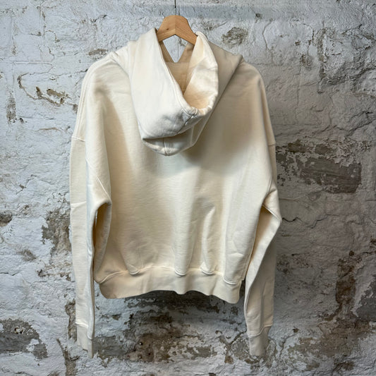 Rhude Saint Croix Cream Hoodie Sz XS