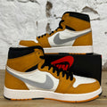 Air Jordan 1 High Gore-Tex Light Curry Sz 8