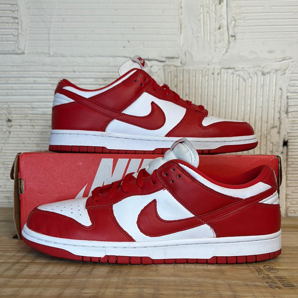 Nike Dunk Low St John’s Sz 10.5