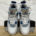 Air Jordan 4 Military Blue (2024) Sz 9