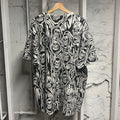 Warren Lotas Skull Pile T-Shirt Sz 2XL
