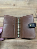 LV Monogram Agenda