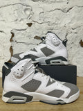 Air Jordan 6 Cool Grey Sz 12