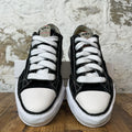 Maison Mihara Black White Peterson Sneaker Sz 11 (44)