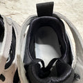 Nike Air Trainer Huarache Wolf Grey Star Blue Sz 8