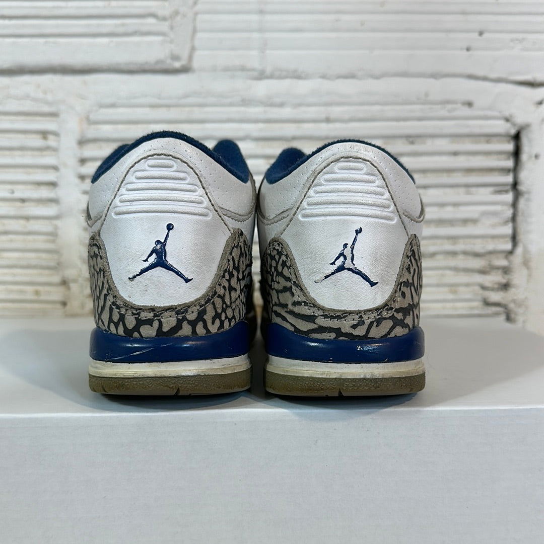 Air Jordan 3 True Blue Sz 13C