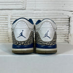 Air Jordan 3 True Blue Sz 13C