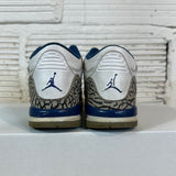 Air Jordan 3 True Blue Sz 13C