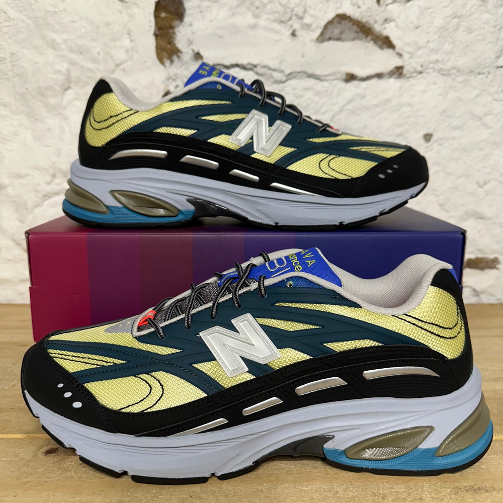 New Balance 2811 Action Bronson Baklava Mikrocpske Sz 10.5 DS