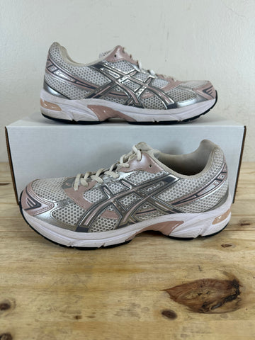 ASICS Gel-1130 White Neutral Pink Sz 8.5(10W)