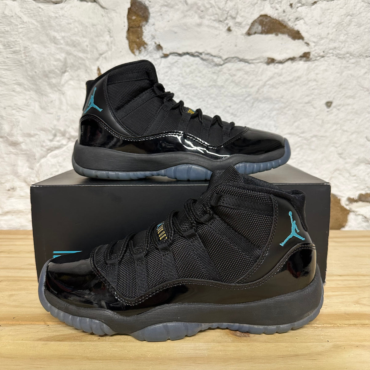 Air Jordan 11 High Gamma Blue (2025) Sz 7Y