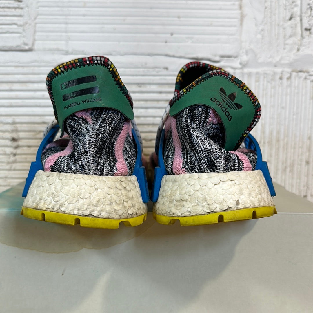 Adidas NMD Hu Solar Pack Mother Sz 12.5