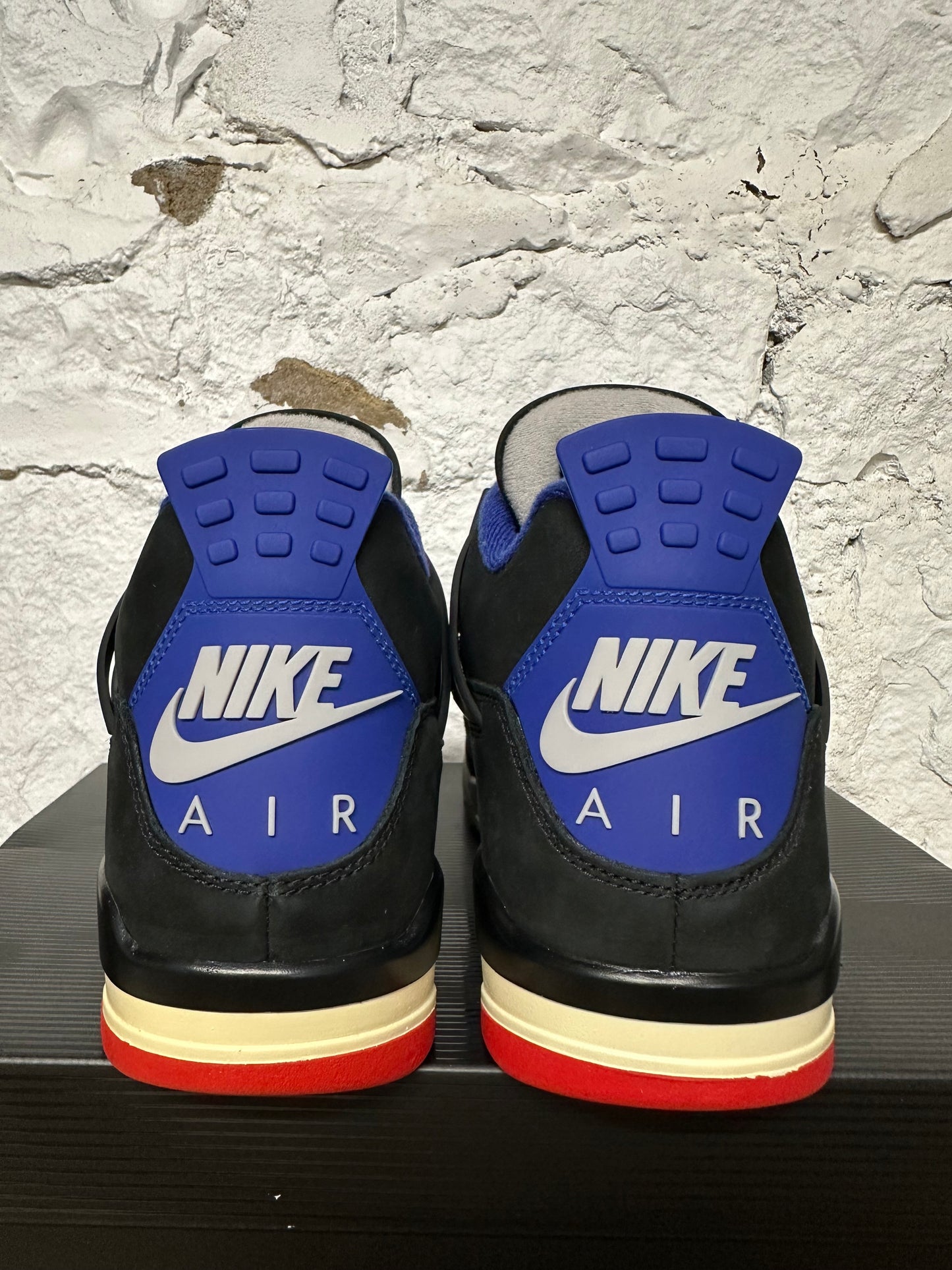Air Jordan 4 Rare Air (Gold Lettering) Sz 11.5 DS