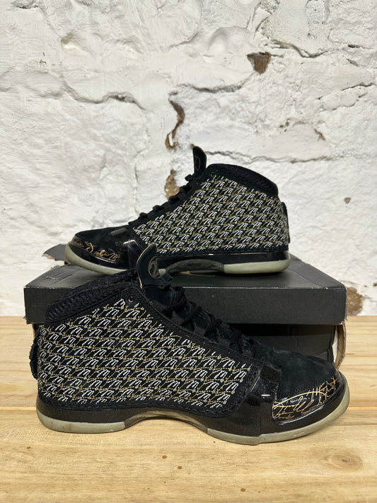 Air Jordan 23 Trophy Room Black Sz 10.5