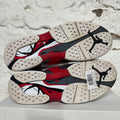 Air Jordan 8 White True Red (2025) Sz 11.5