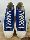 Converse Chuck Taylor All Star 70 Ox CDG Blue Quartz Sz 12