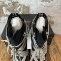 Rick Owens Dr Martens 1460 Megalace Boot Sneaker Sz 12 DS