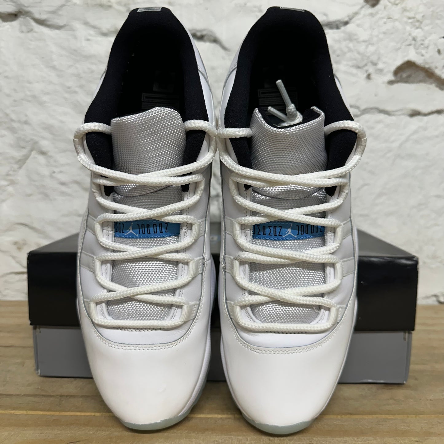 Air Jordan 11 Low Legend Blue Sz 11.5