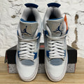 Air Jordan 4 Military Blue Sz 13