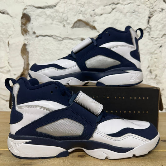 Nike Air Diamond Turf Cowboys Sz 9