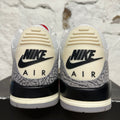 Air Jordan 3 White Cement Reimagined Sz 9.5