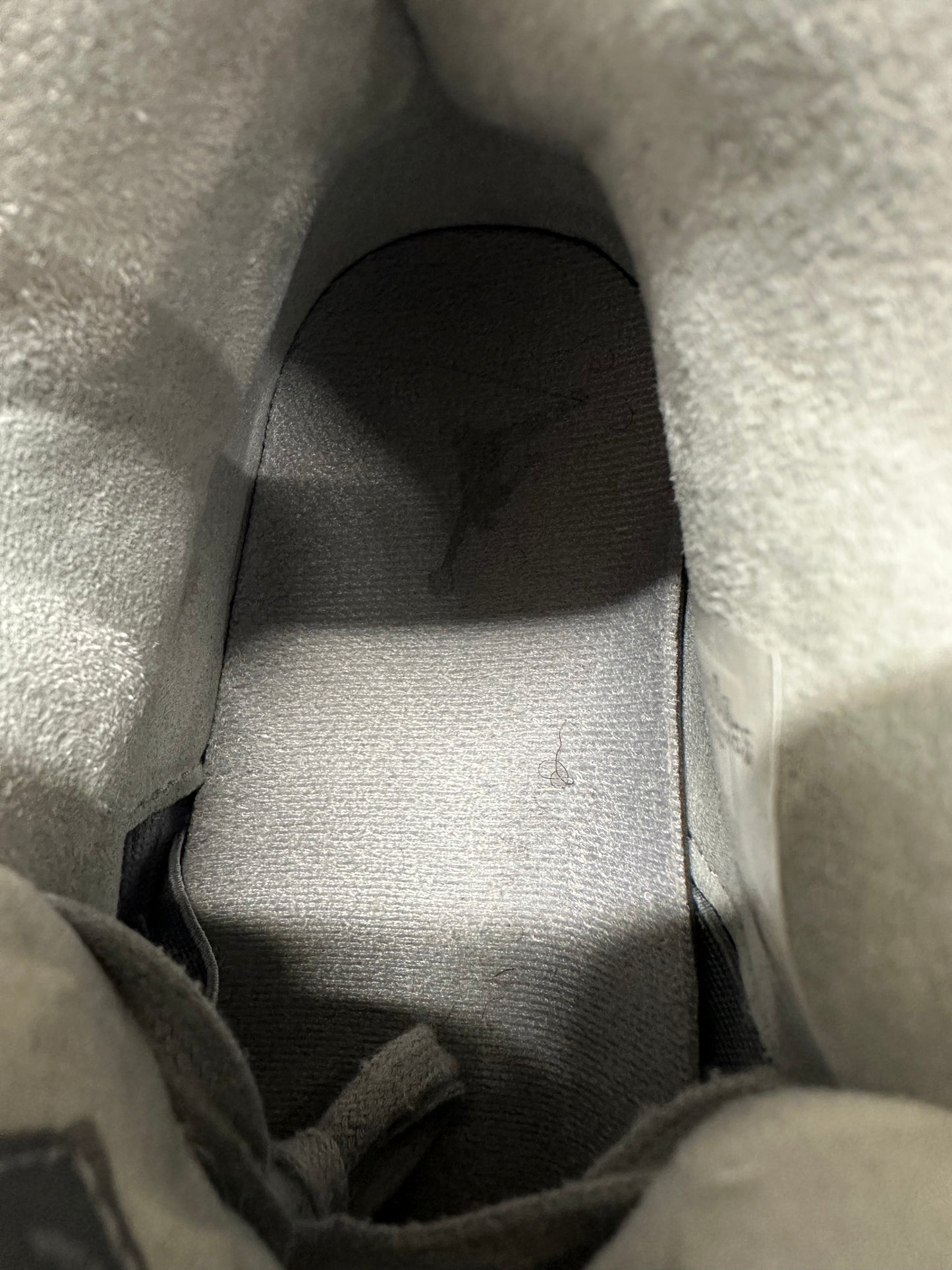 Air Jordan 4 Paris Olympics Wet Cement Sz 10