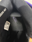 Air Jordan 1 AJKO Field Purple Satin Sz 12 DS
