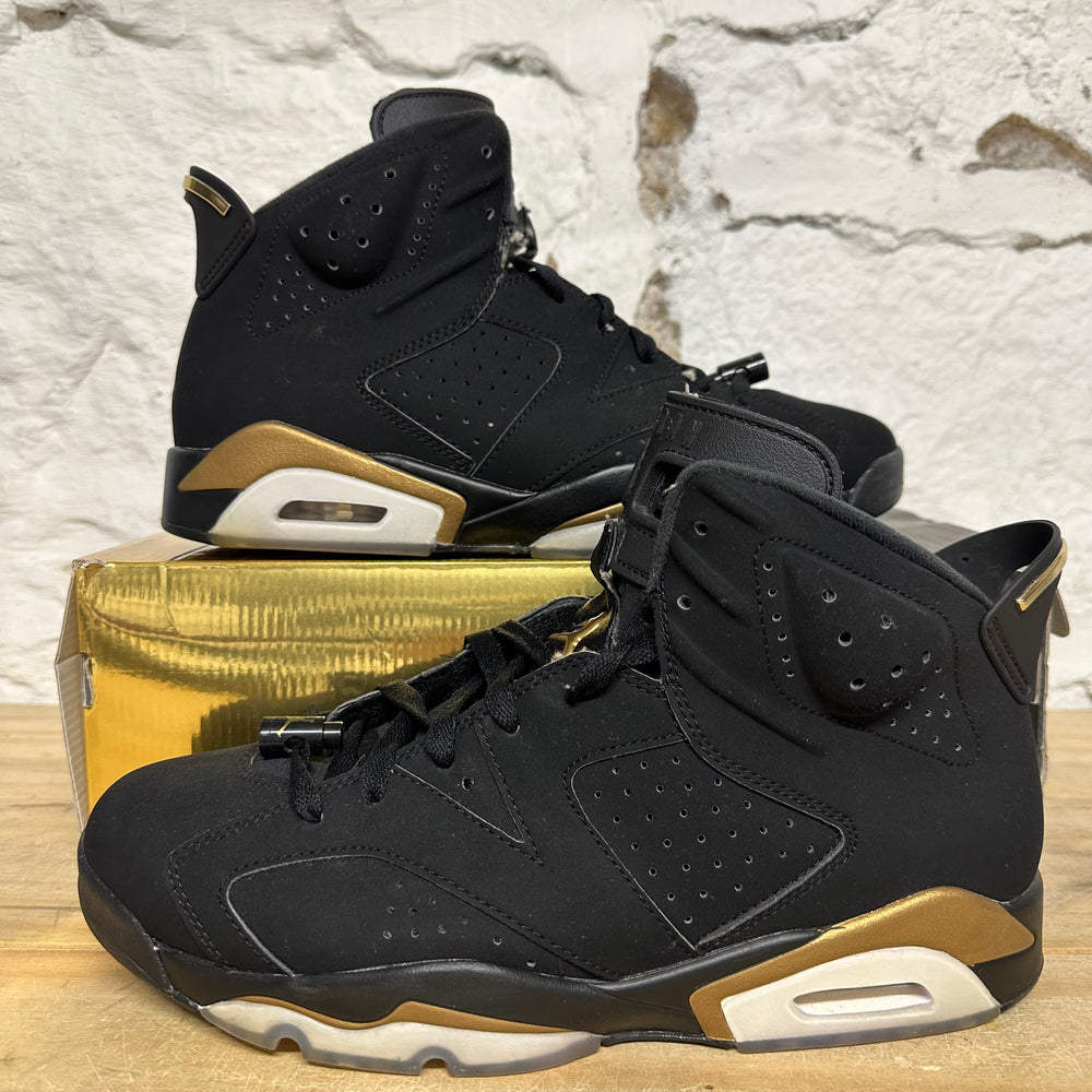 Air Jordan 6 DMP Sz 10.5
