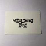 Supreme ANTIHERO ICE Sticker