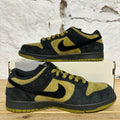 Nike SB Dunk Low Supreme 94 Camper Green Sz 8.5 DS