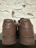 Nike Air Force 1 Low Supreme Baroque Brown Sz 10.5