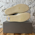 Rick Owens Vintage Saddle Milk Sneaker Sz 12 (45)