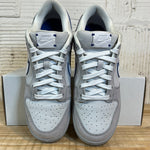 Nike Dunk Low Wolf Grey Pure Platinum Sz 10.5