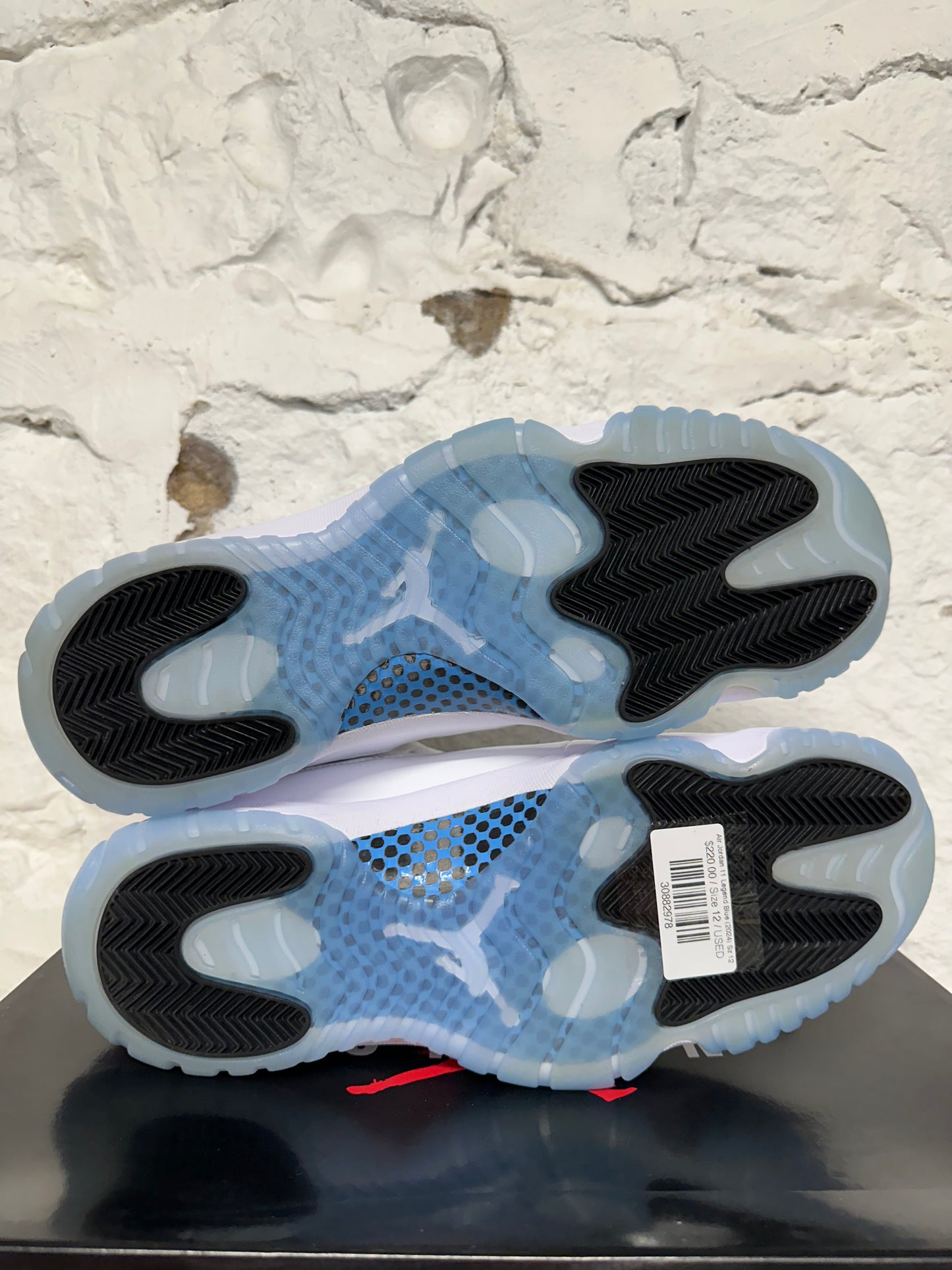 Air Jordan 11 High Legend Blue (2024) Sz 12