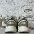 Dior B22 White Grey Beige Sneaker Sz 10 (43)