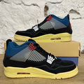 Air Jordan 4 Union Noir Sz 10.5