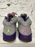Air Jordan 5 Bel Air Sz 9