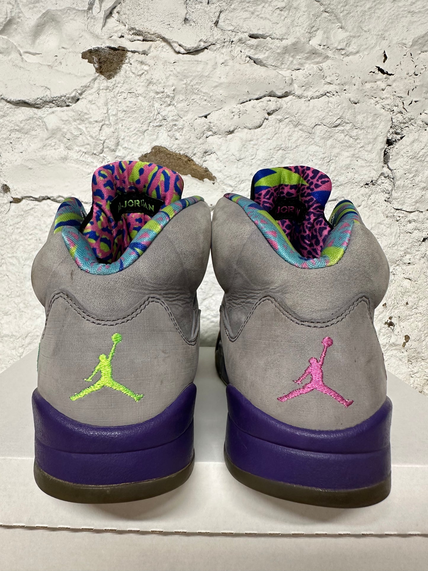 Air Jordan 5 Bel Air Sz 9