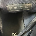 Dior B22 Silver Blue White Sneaker Sz 7 (40)