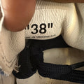 Off-White Navy White Vulc Sneaker Sz 6 (38)