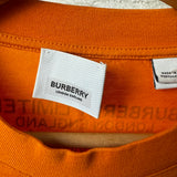 Burberry Shark T-shirt Orange Sz M