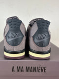 Air Jordan 4 A Ma Maniere Violet Ore Sz 6.5 DS