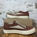 Rick Owens Vintage Dusty Pink Milk Sneaker
