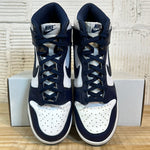 Nike Dunk High Championship Navy Sz 10