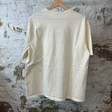 Raspberry Hills Adam Sandler Cream T-shirt